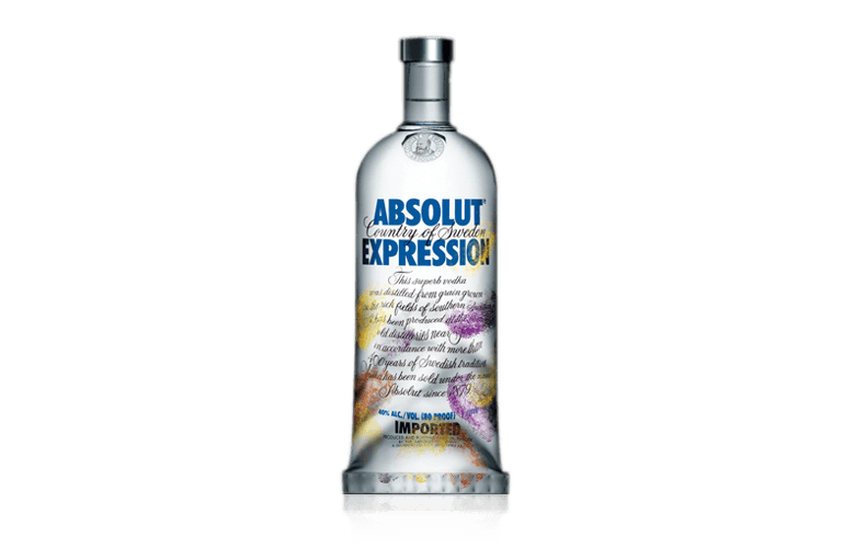 Absolut creative by Totem